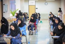 گزارش تصویری  | برگزاری آزمون کارشناسی ارشد  ناپیوسته سال 1398 در دانشگاه صنعتی شاهرود